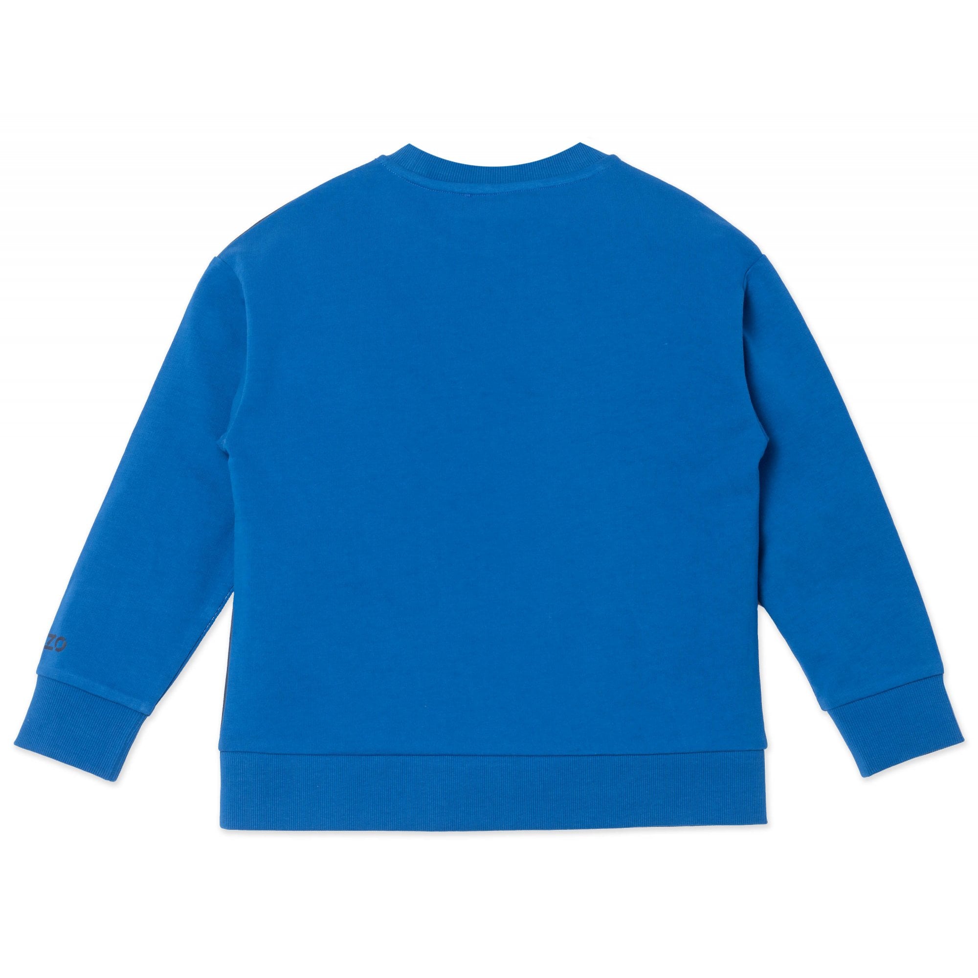 Kenzo Kids &quot;K&quot; Logo Sweater Blue