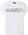 Dsquared2 Men's Inside Out T-Shirt White