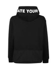 Dsquared2 Men's D2 Leaf Popover Hoodie Black