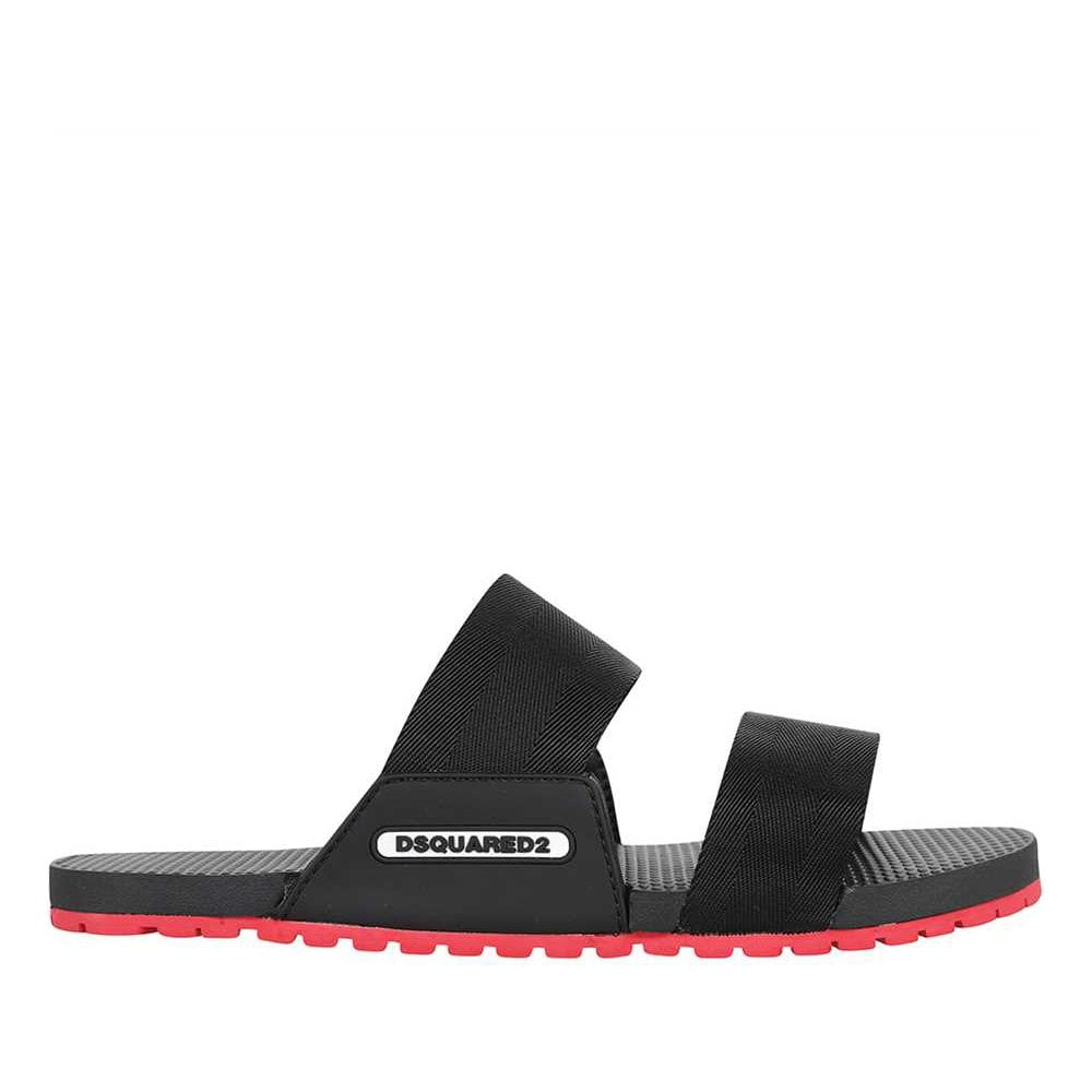 Dsquared2 Men&#39;s Onyx Sandals Black