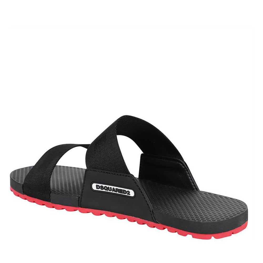 Dsquared2 Men&#39;s Onyx Sandals Black