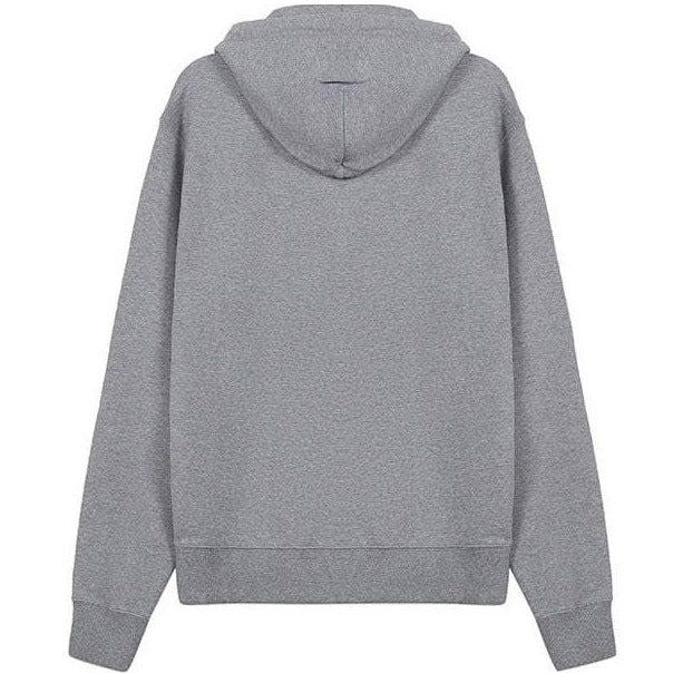 Kenzo Men&#39;s Tiger Crest Hoodie Grey