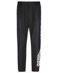 Dsquared2 Men's Stretch Wool D2Line Cargo Trousers Black