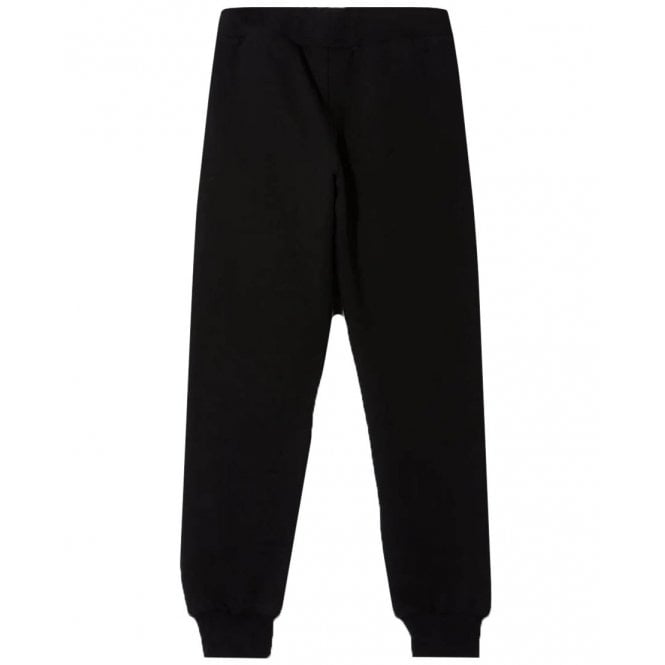 Philipp Plein Boy&#39;s Joggers Black