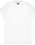 Philipp Plein Men's Spray Paint T-Shirt White