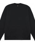 Philipp Plein Men's Spray Paint Effect Sweater Black