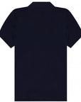 Z Zegna Men's Polo Shirt Navy