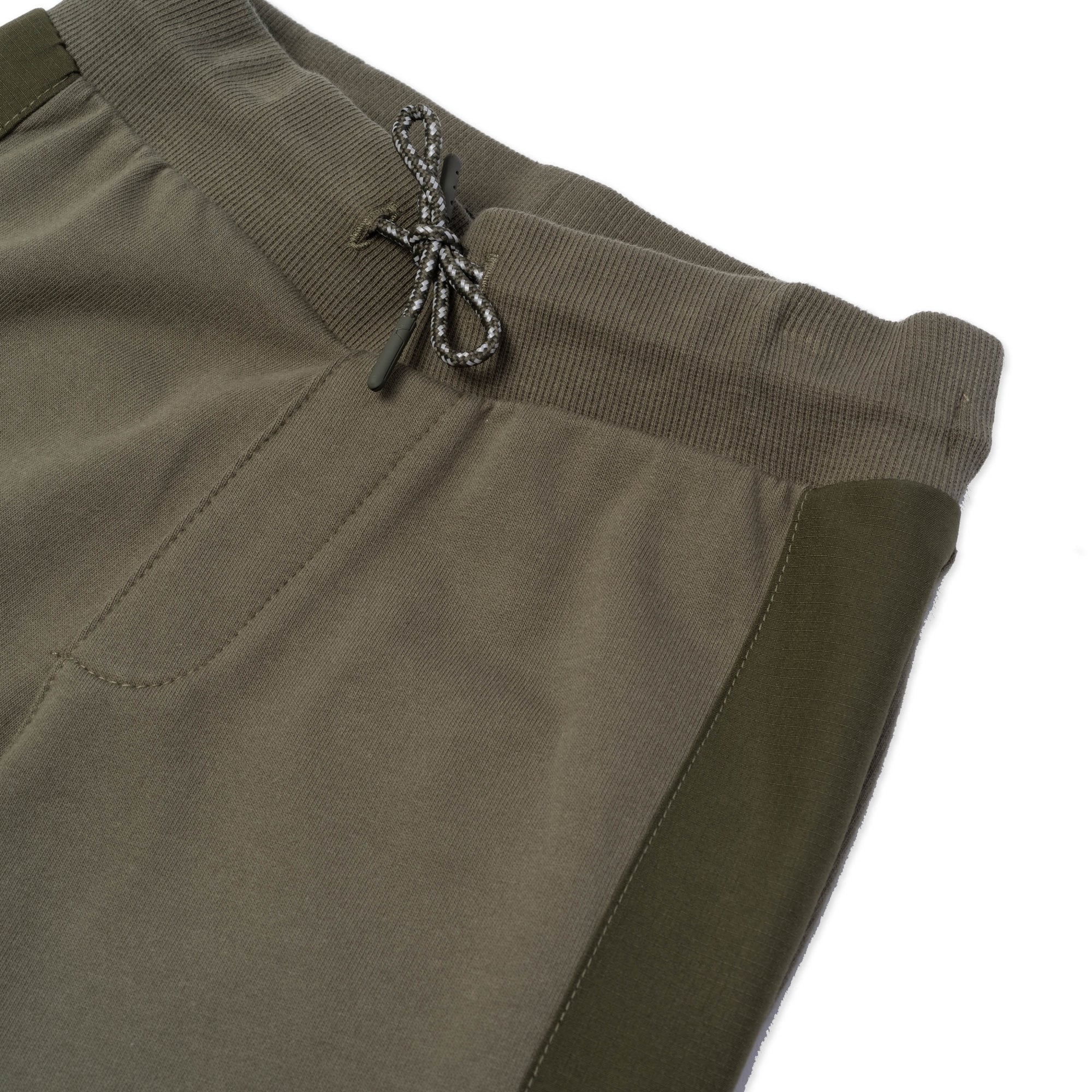 Kenzo Boys Plain Joggers Khaki