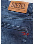 Diesel Boys Slim fitJeans Blue
