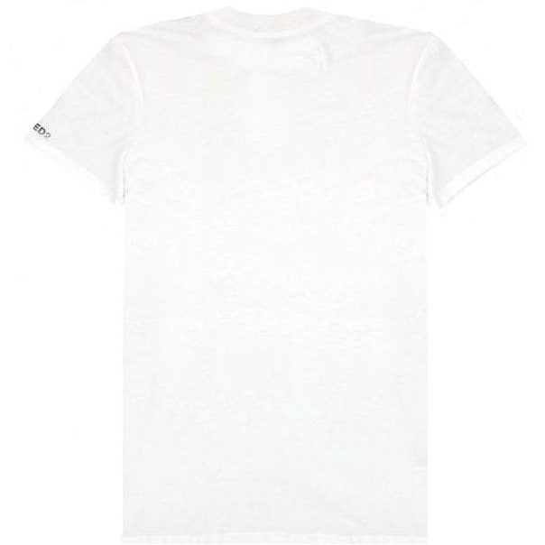 Dsquared2 Men&#39;s Arm Logo T-Shirt White