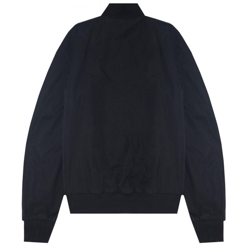 Z Zegna Men&#39;s Plain Jacket Black