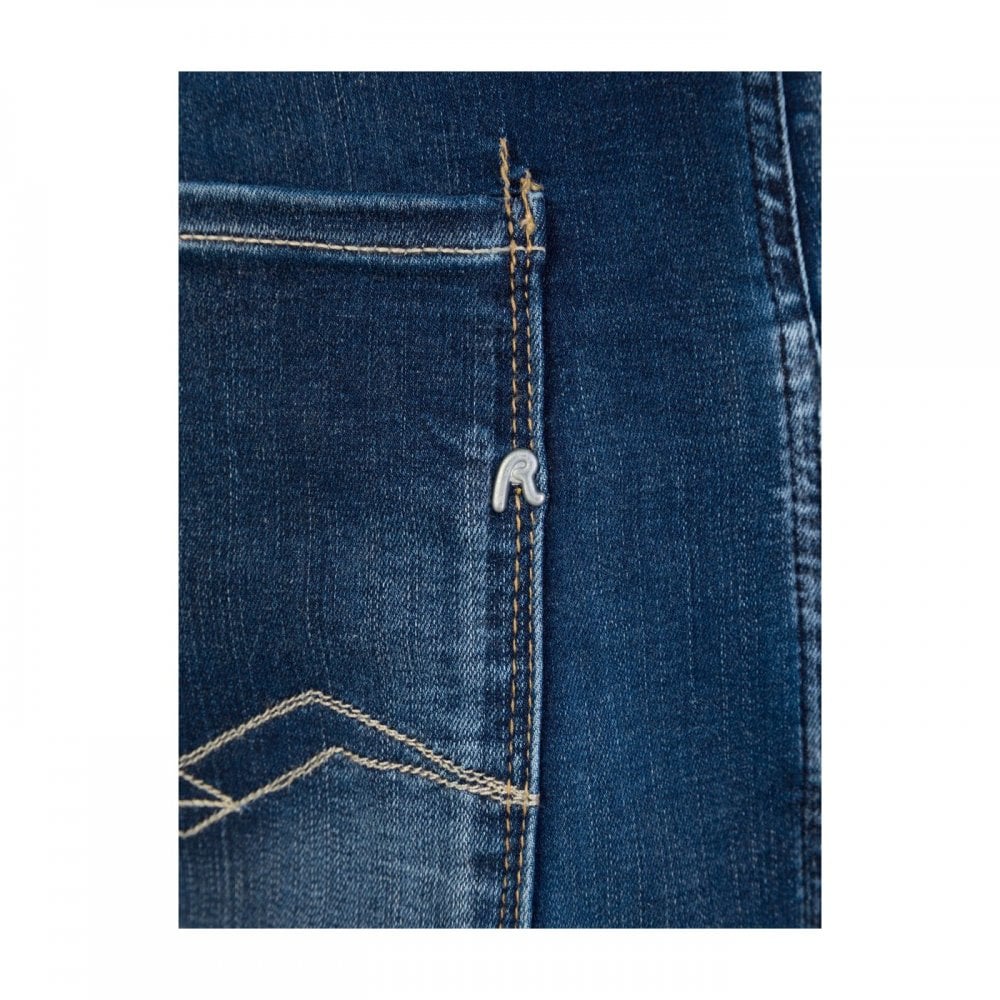 Replay Men&#39;s Hyperflex Jeans Blue