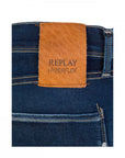 Replay Men's Hyperflex Jeans Blue