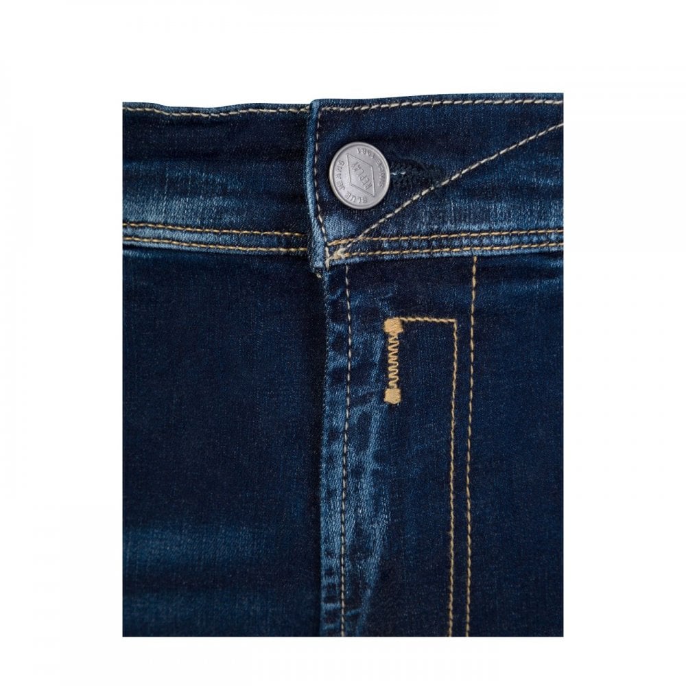 Replay Men&#39;s Hyperflex Jeans Blue
