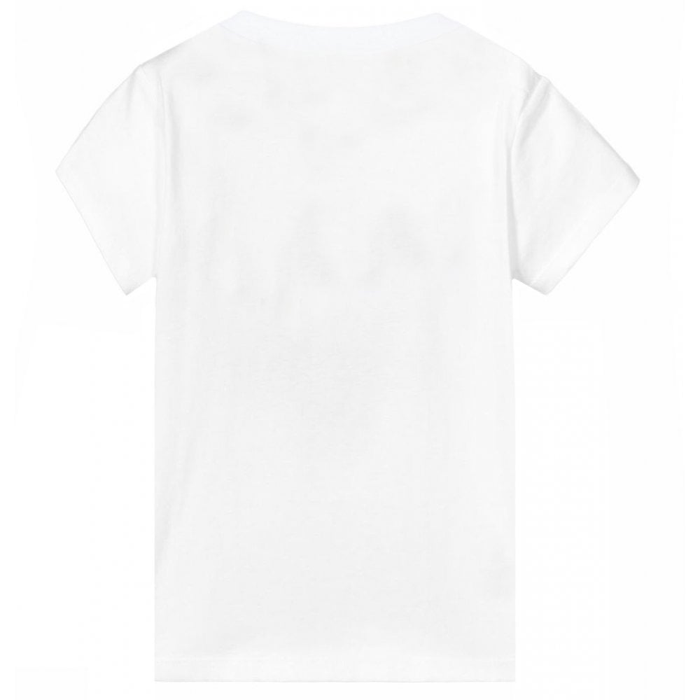 Kenzo Baby Boys T-shirt Logo White