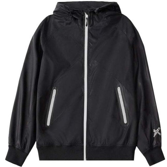 Kenzo Men&#39;s Sport Windbreaker Black