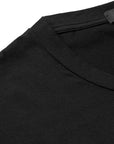 Ermenegildo Zegna Men's Cotton T-shirt Black