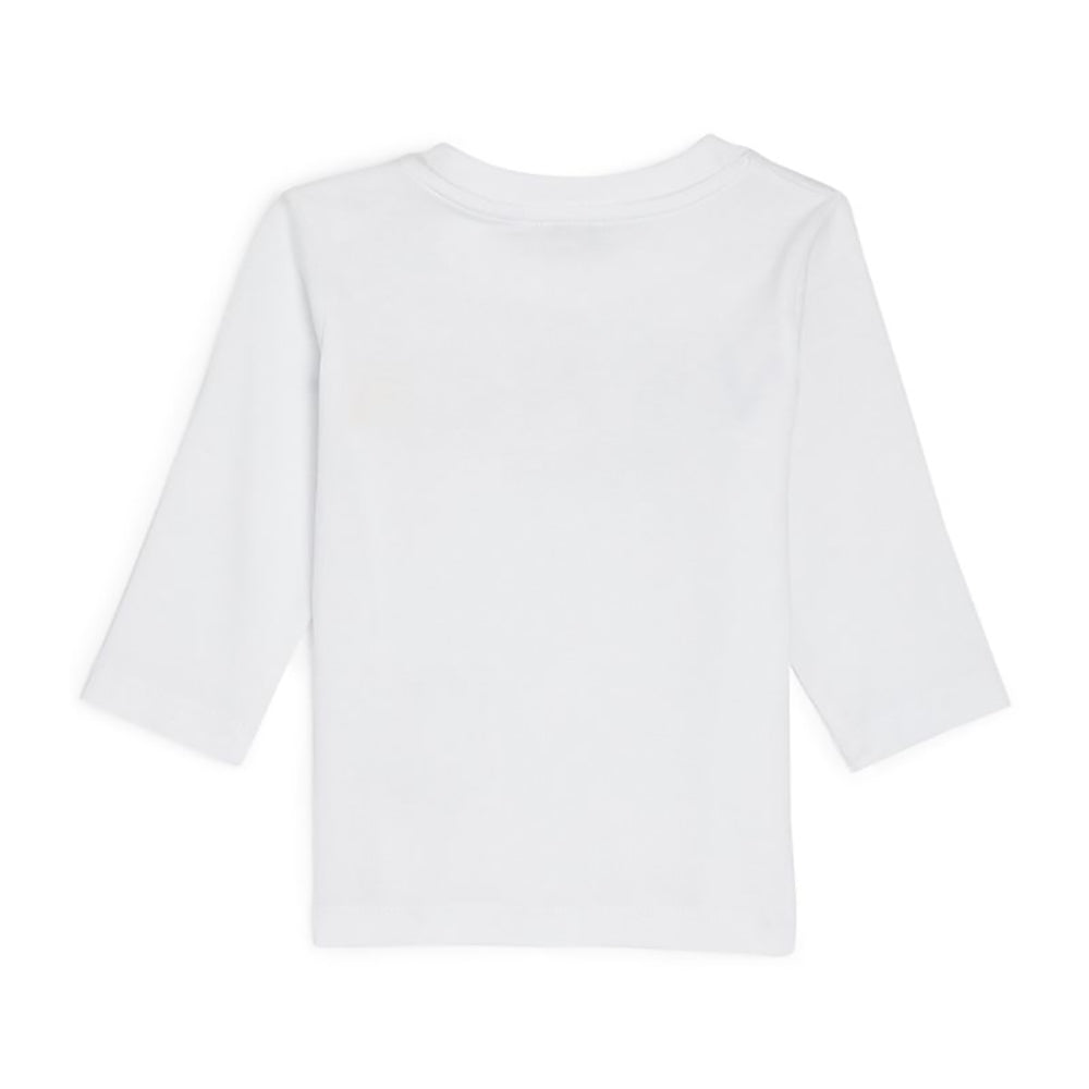 Givenchy - Baby Boys long sleeve T-Shirt White