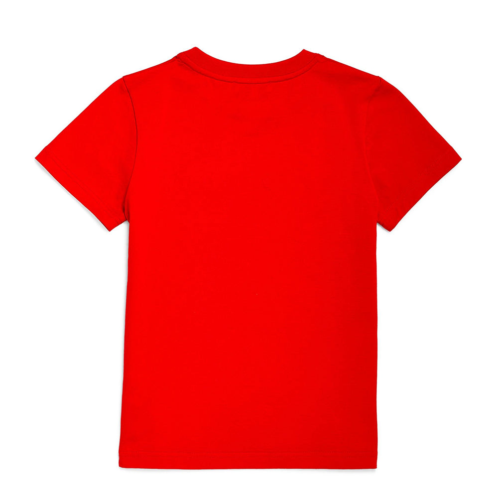 Givenchy - Baby Boys Logo T-Shirt Red