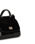 Dolce & Gabbana Girls Small Shoulder Bag Black