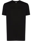 Dsquared2 Men's Underwear Back Logo T-Shirt Black