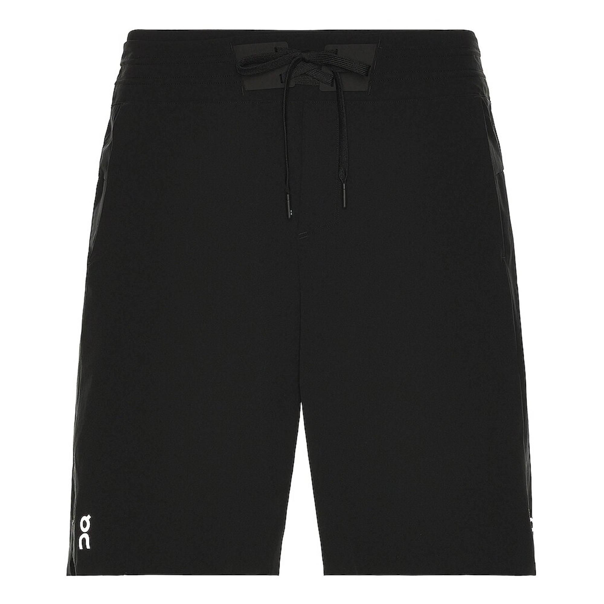 On Running Mens Hybrid Shorts Black