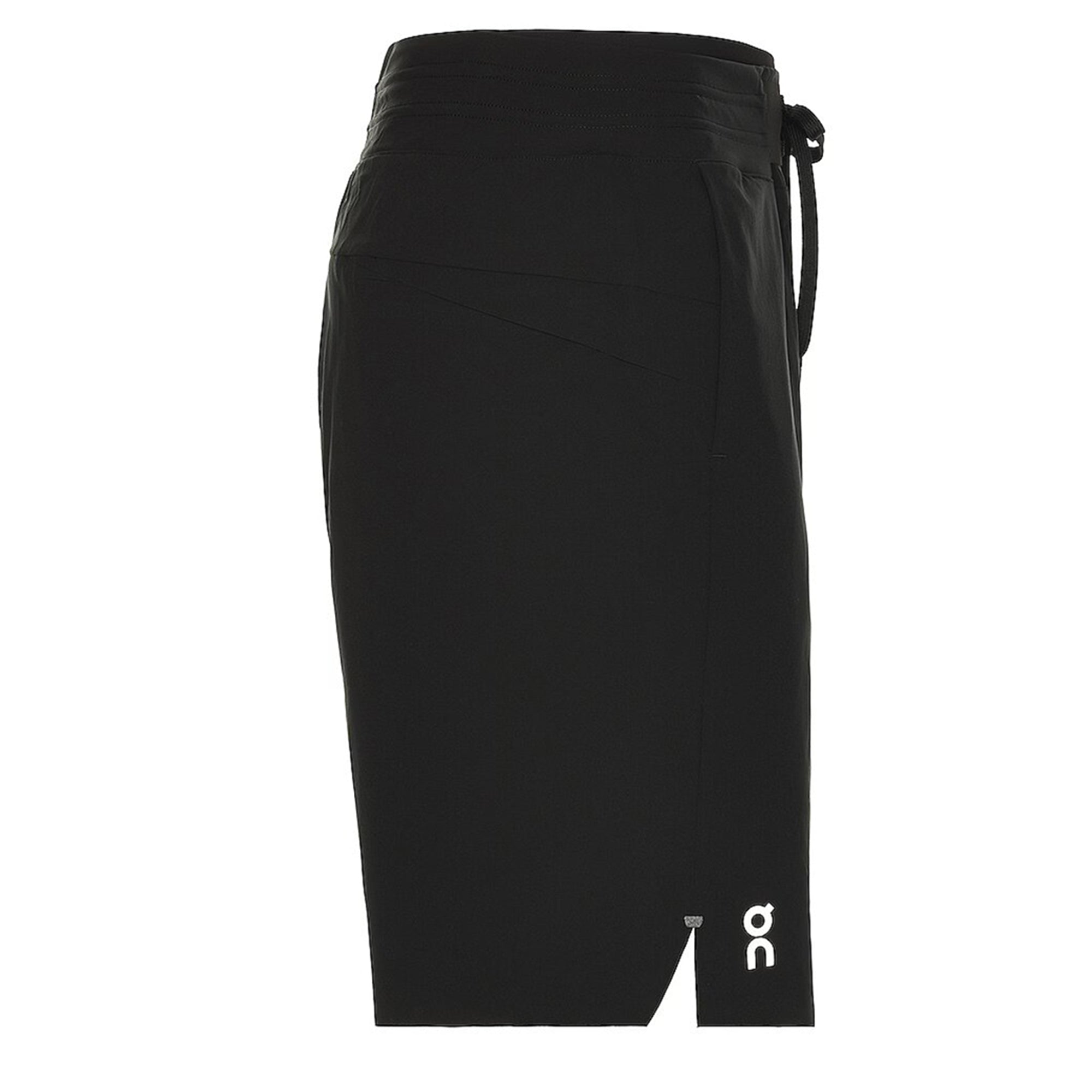 On Running Mens Hybrid Shorts Black