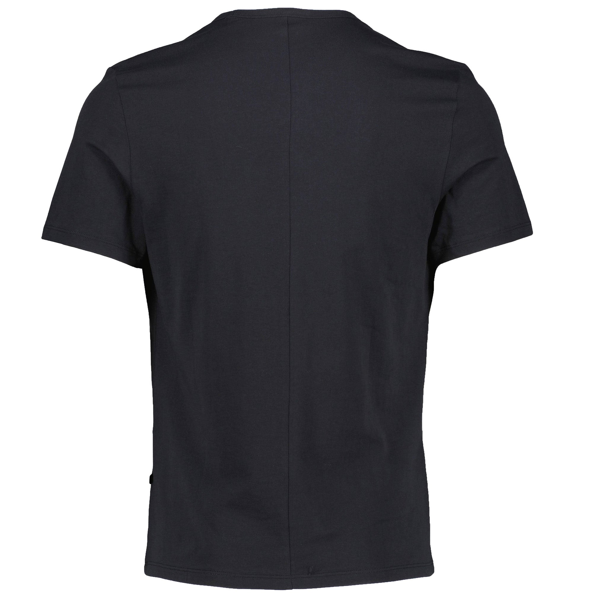 On Running Mens Graphic T-shirt Black