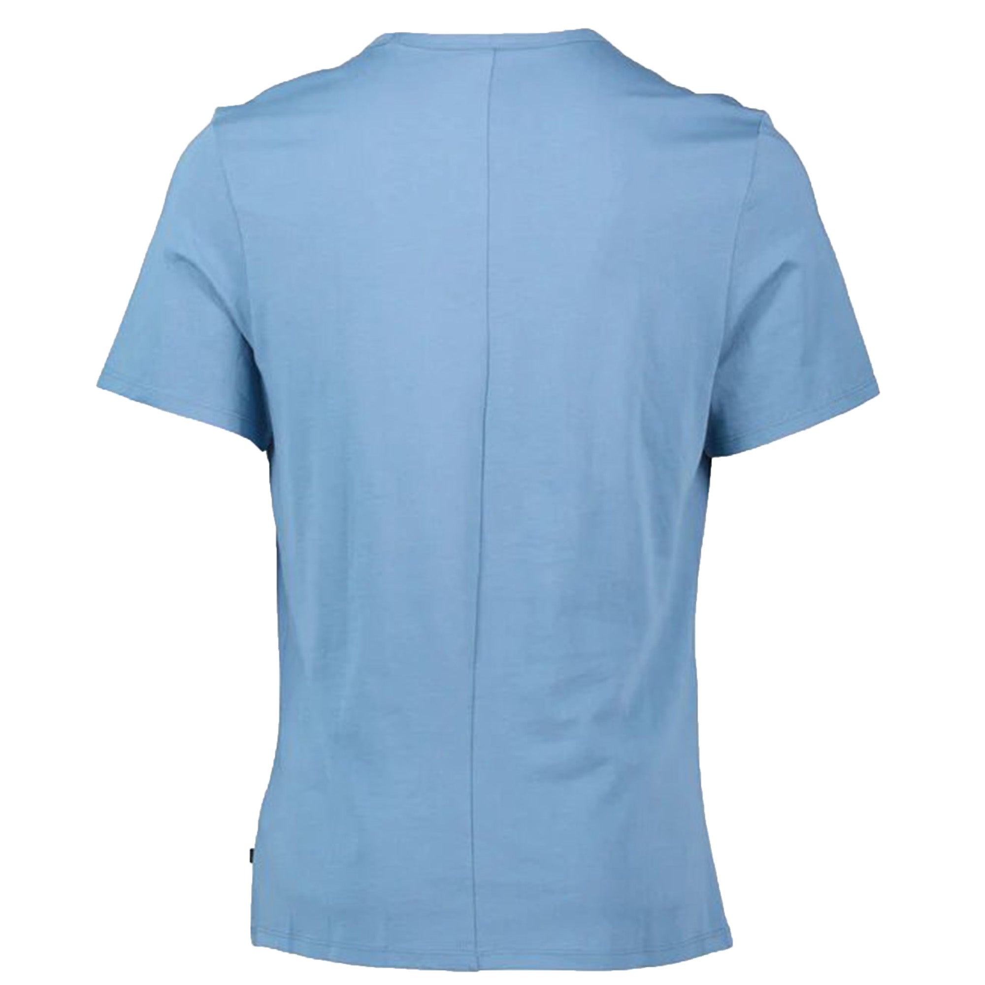 Mens On Running Performance T-shirt Blue