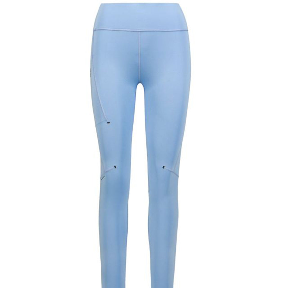 On Running Womens Performance Tights Blue