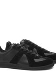 Maison Margiela Mens Replica Sneakers Black