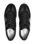 Maison Margiela Mens Replica Sneakers Black