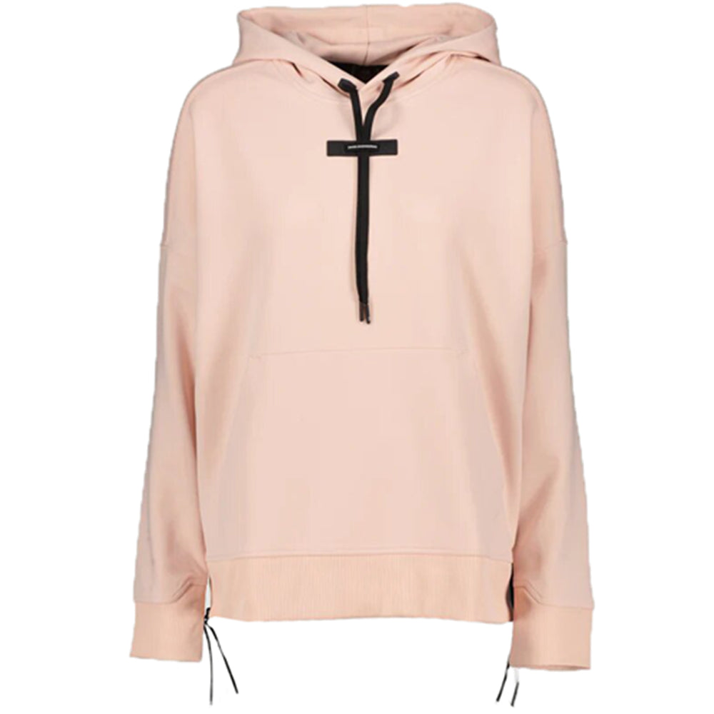 On Running Womens Hoodie Pink