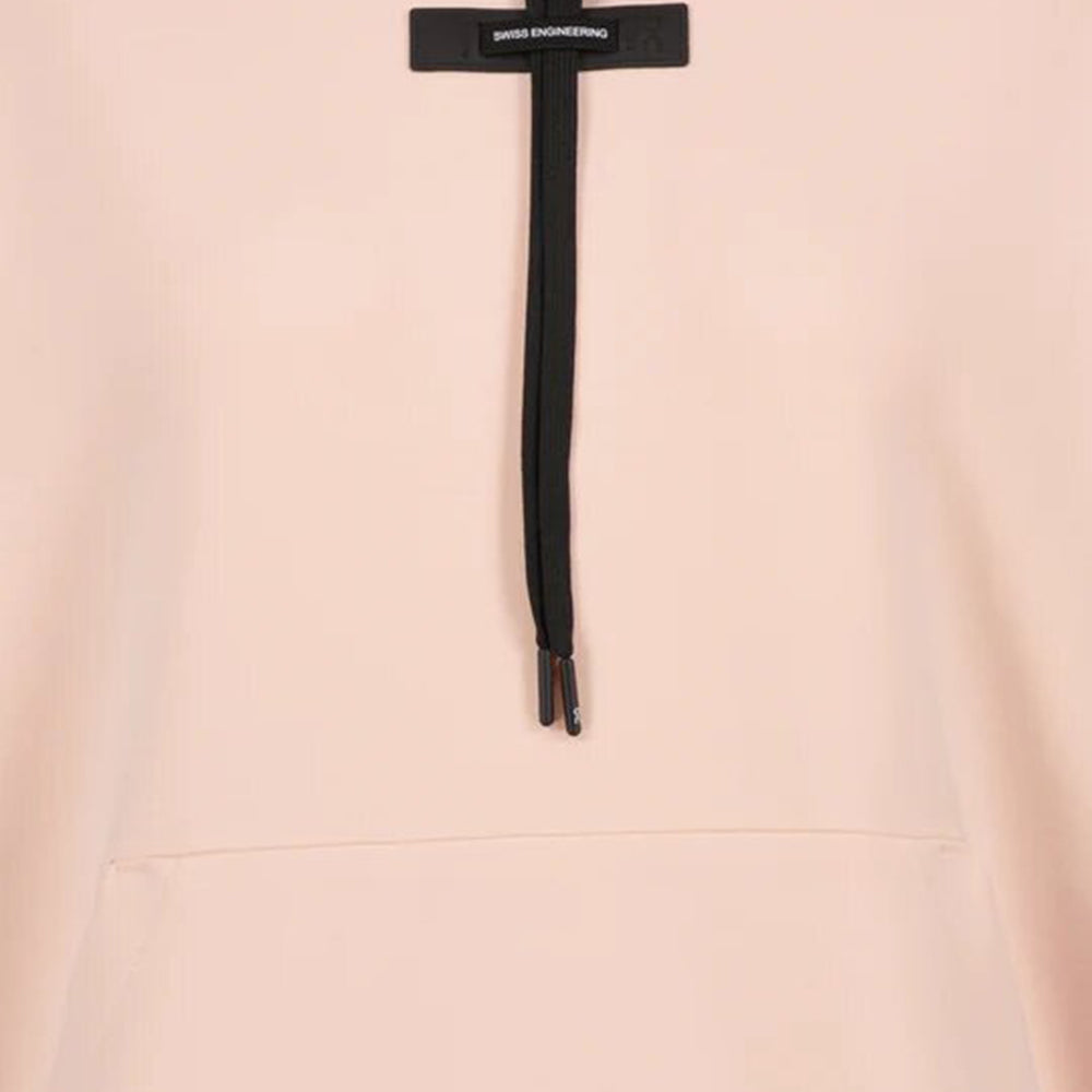 On Running Womens Hoodie Pink