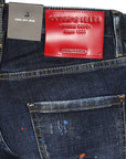 Dsquared2 Mens Cool Guy Jeans Blue