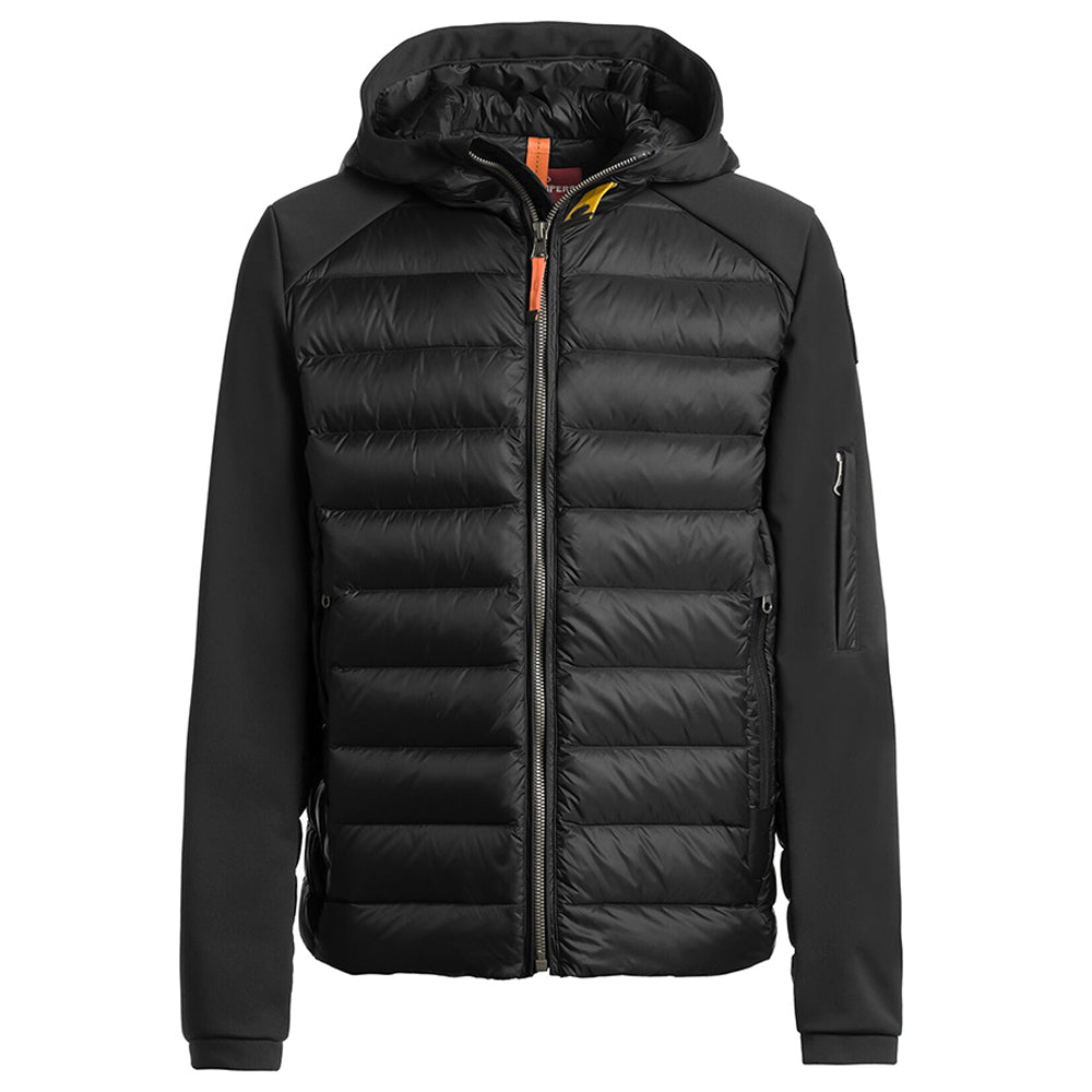 Parajumpers Boys Kinari Hybrid Jacket Navy
