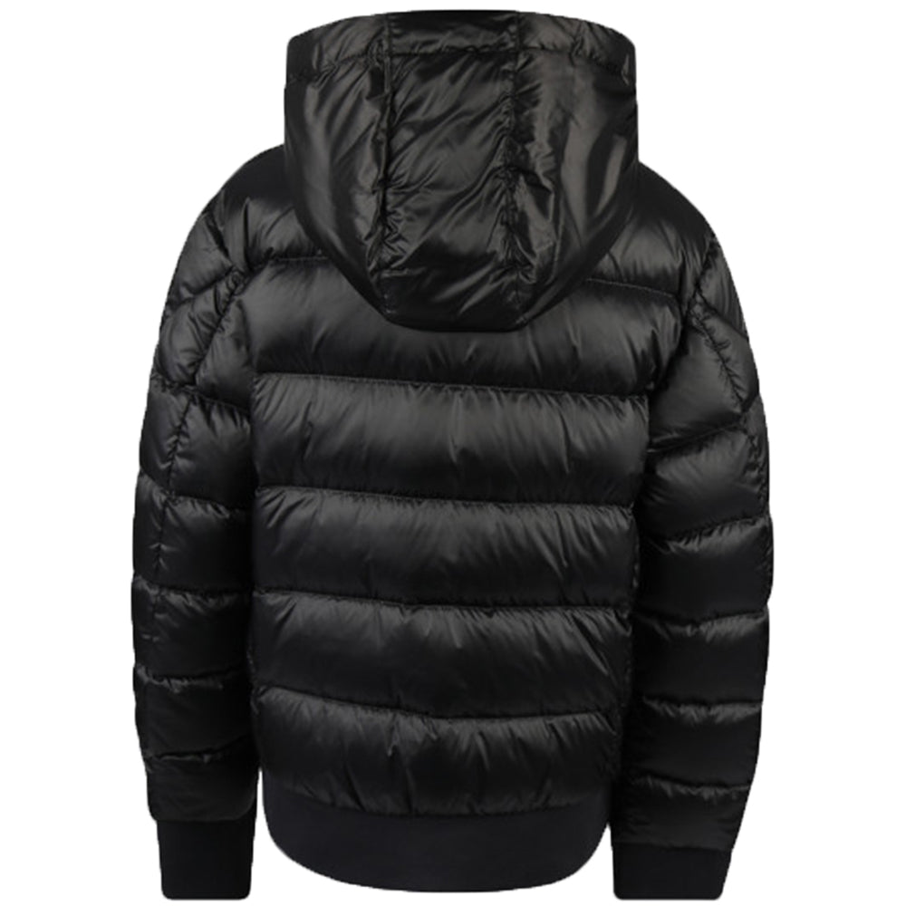 Parajumpers Boys Pharrell Puffer Jacket Black