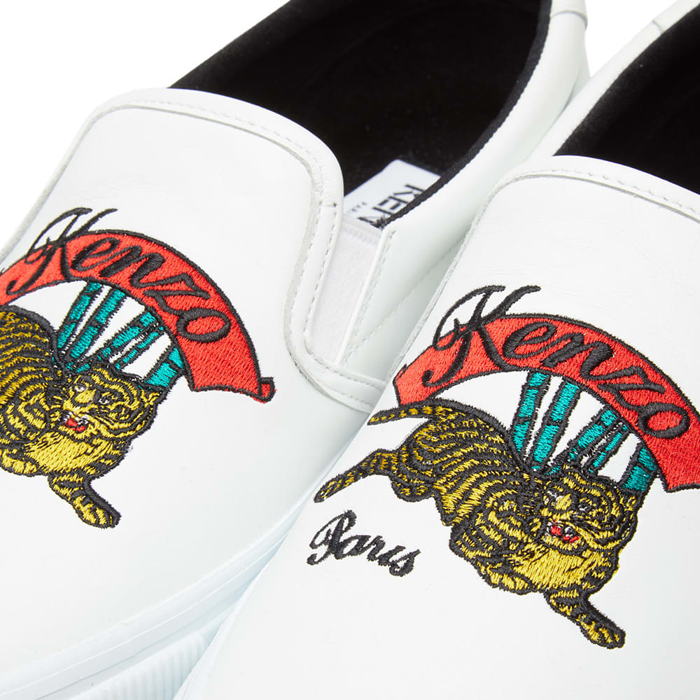 Kenzo slip on mens store