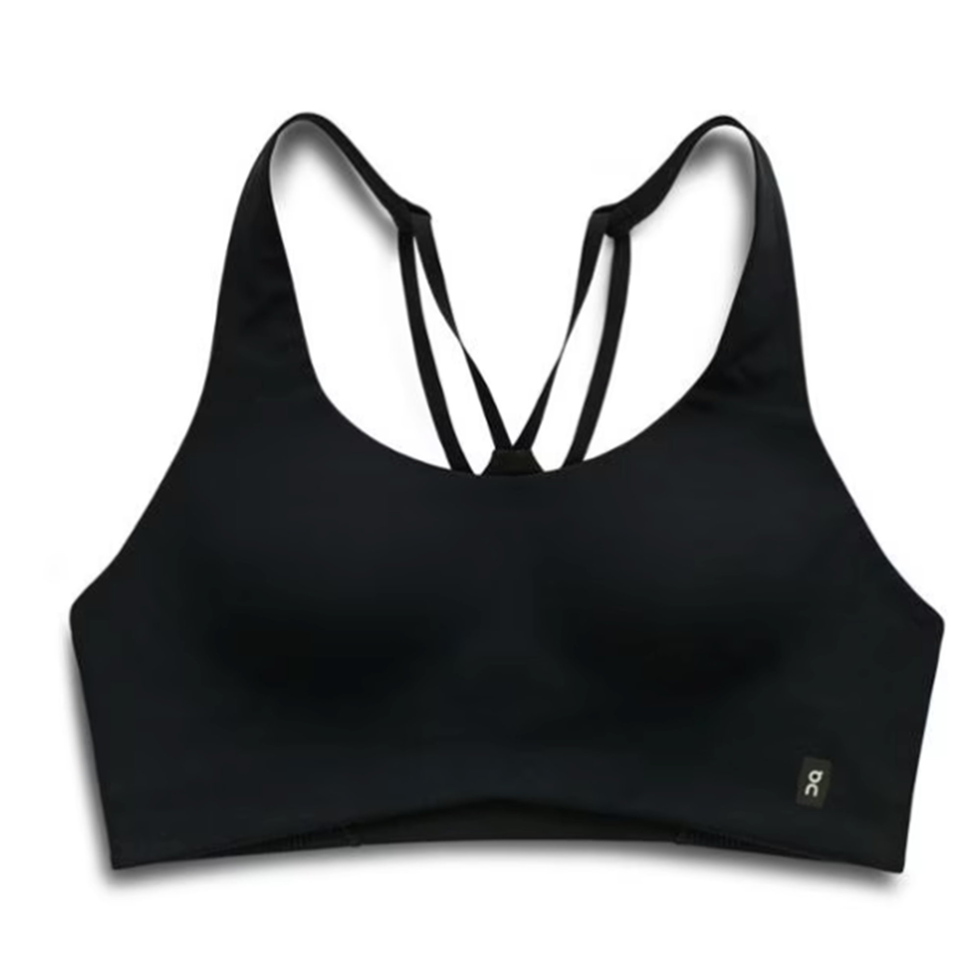 On Running Womens Active Bra Black