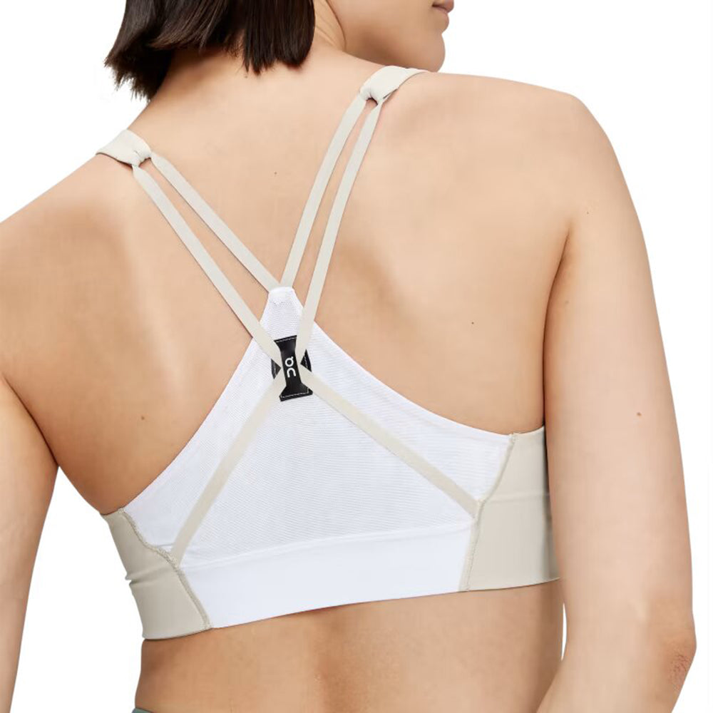 On Running Womens Active Bra Beige