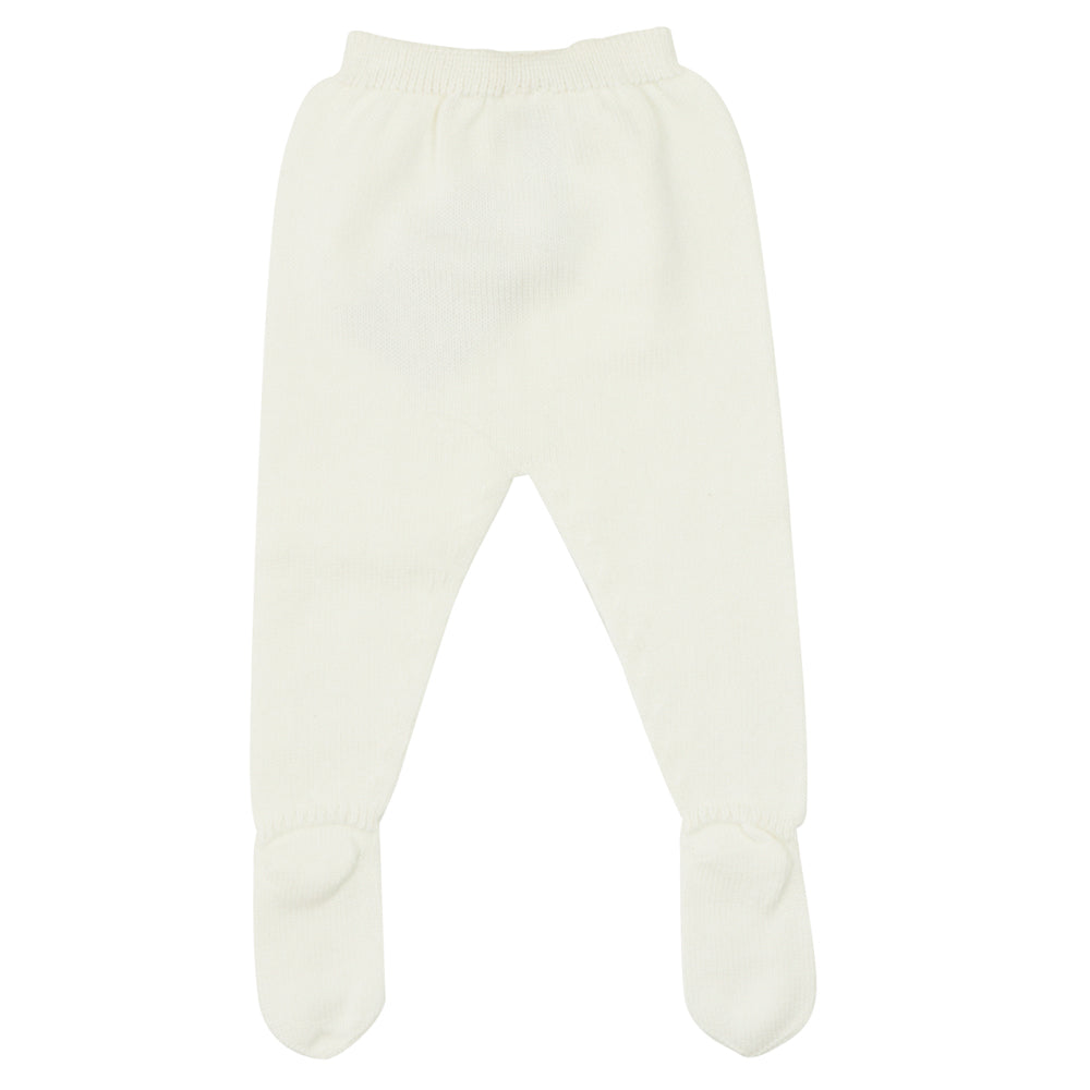 Paz Rodriguez Unisex Baby 4 Piece Gift Set White