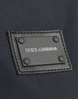 Dolce & Gabbana Boys Windbreaker Jacket Navy