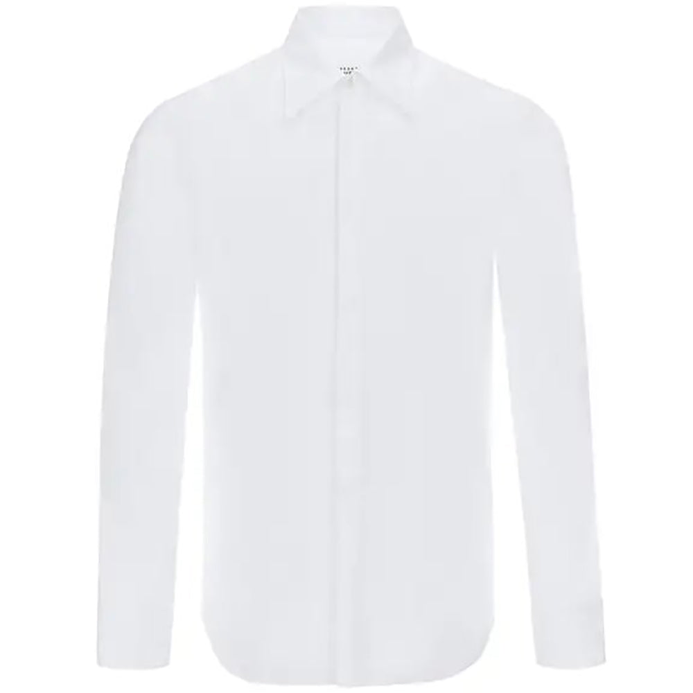 Maison Margiela Men&#39;s Classic Shirt White