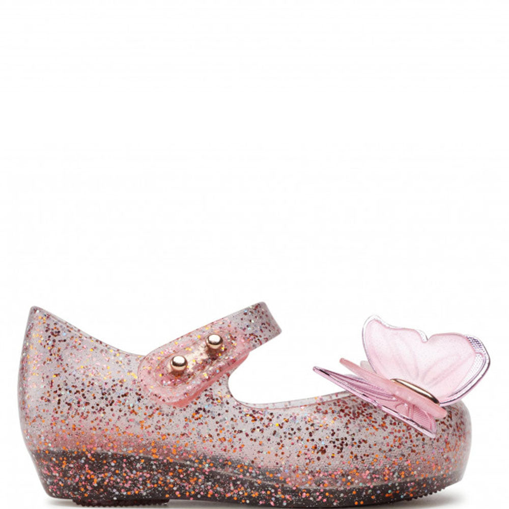 Melissa Girls Jelly Shoes Pink