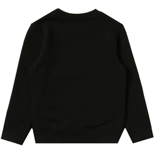 Givenchy - Boys black Graphic Print Sweater