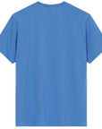 Kenzo Mens Tiger T-shirt Blue