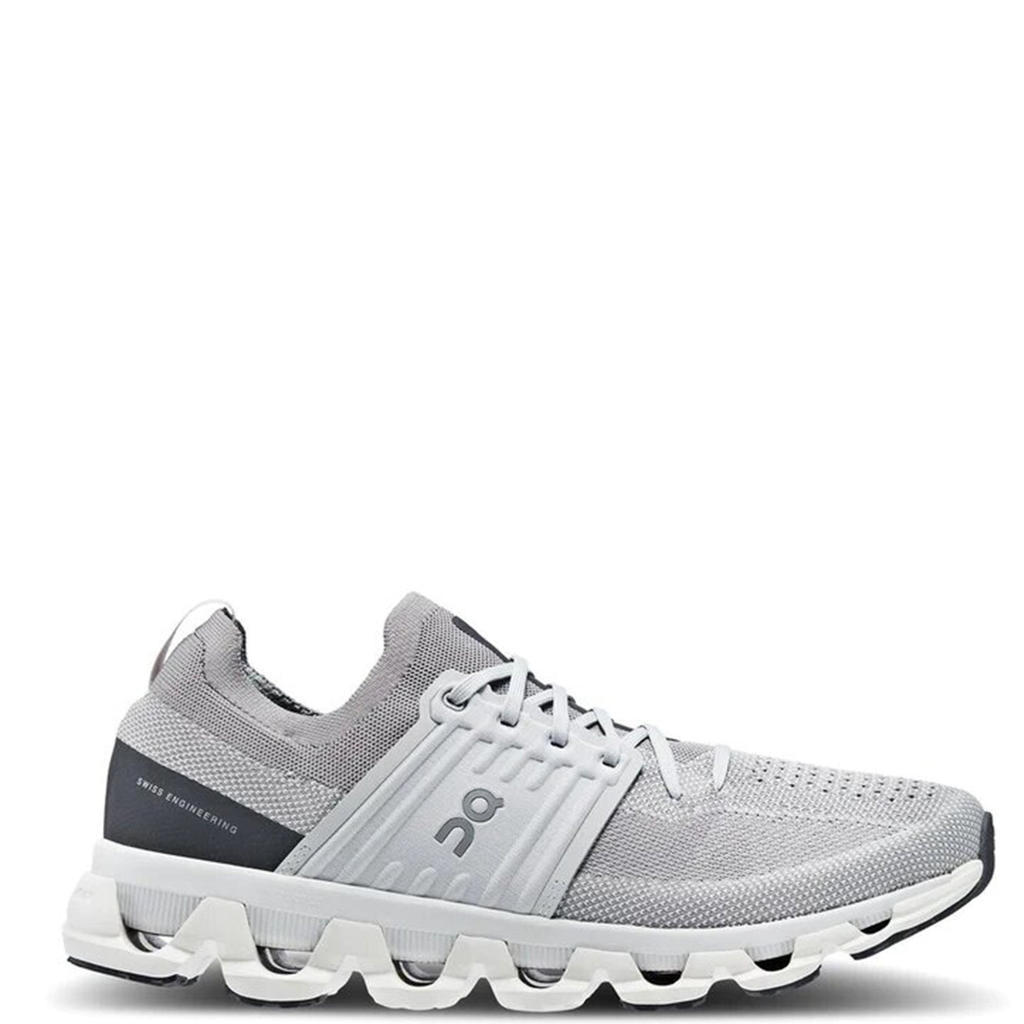 On Running Mens Cloudswift 3 Trainers Grey