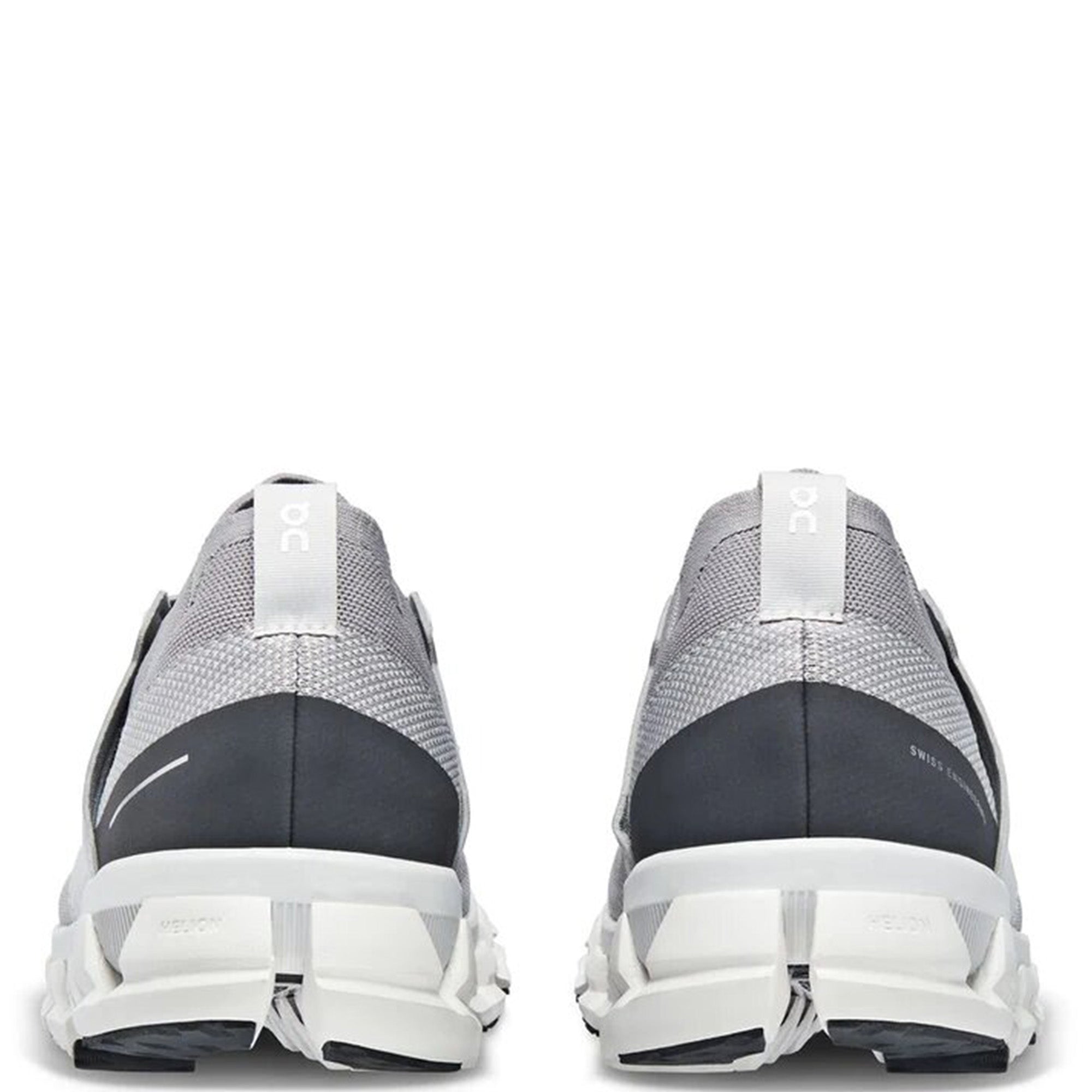 On Running Mens Cloudswift 3 Trainers Grey