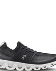 On Running Mens Cloudswift 3 Trainers Black
