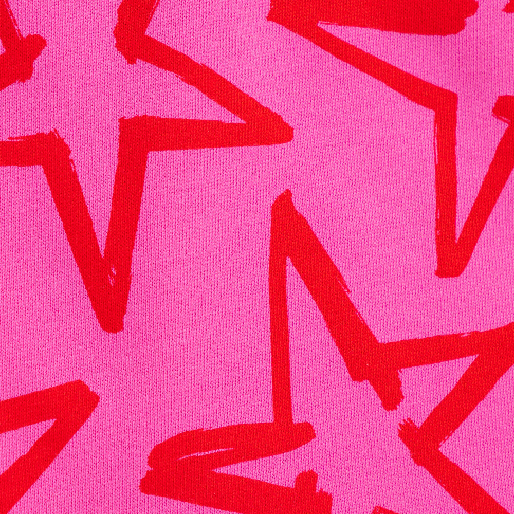 Stella McCartney Girls Organic Sweater and Pants Set Pink